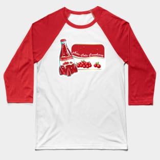 Nuka Cola Cranberry Baseball T-Shirt